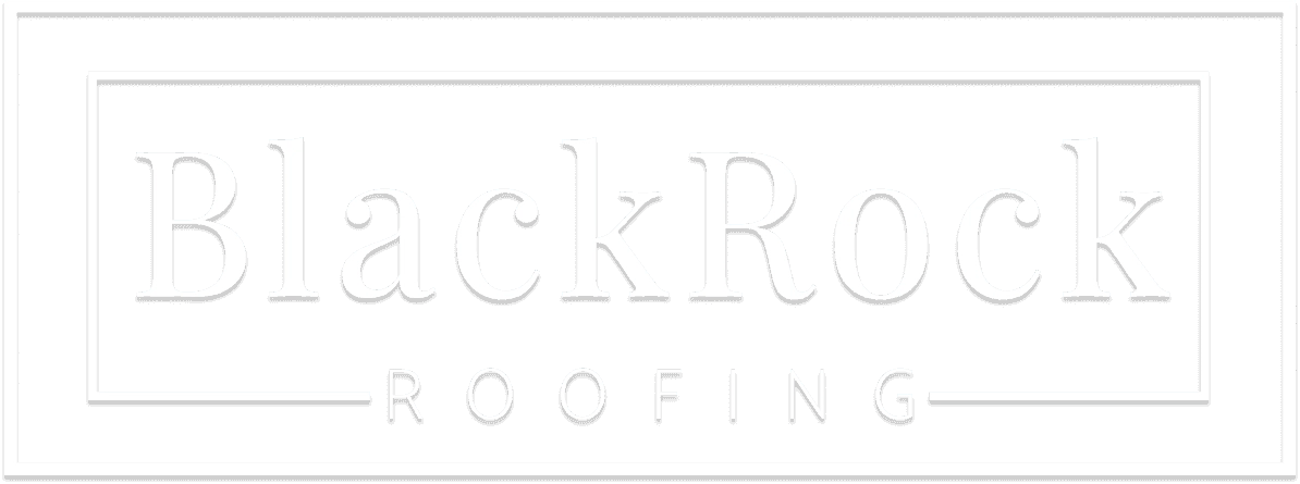 Black Rock Roofing Logo