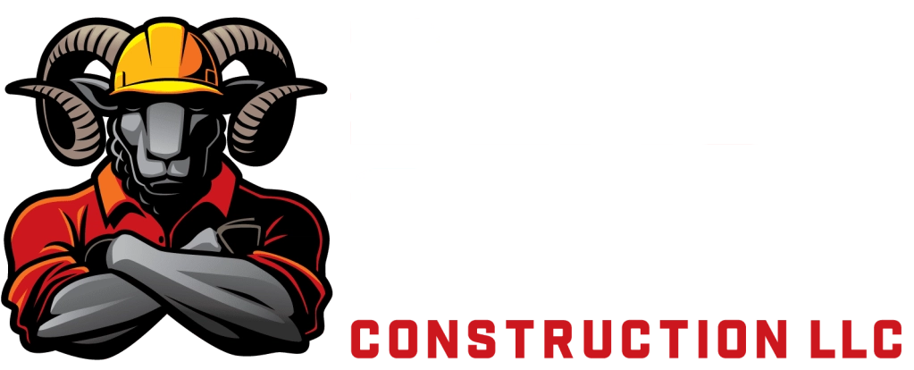 Black Sheep Construction LLC Logo