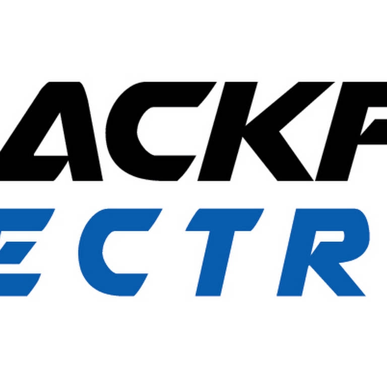 Blackfoot Electric Logo