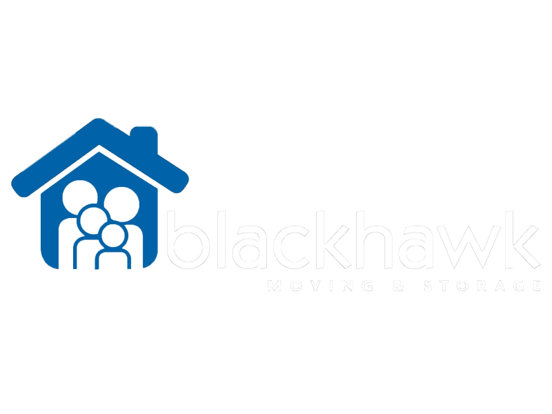 Blackhawk Moving And Storage, Inc. Logo