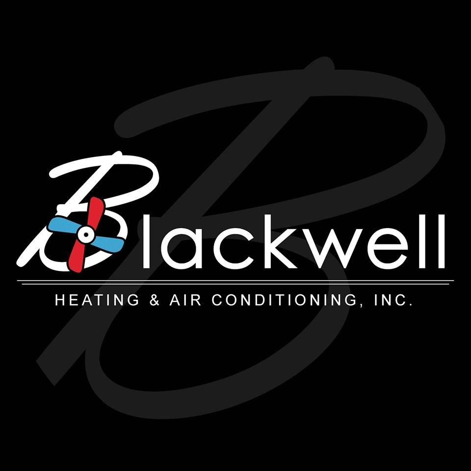 Blackwell Heating & Air Conditioning Logo
