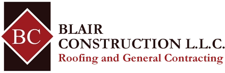 Blair Construction LLC Logo
