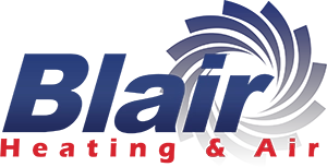 Blair Heating & Air Logo