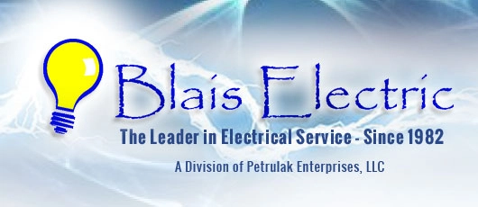 Blais Electric Logo