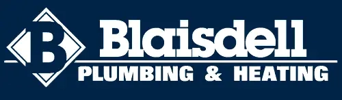 Blaisdell Plumbing and Heating Logo
