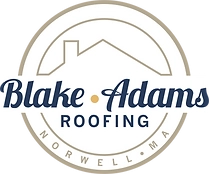 Blake Adams Roofing Logo