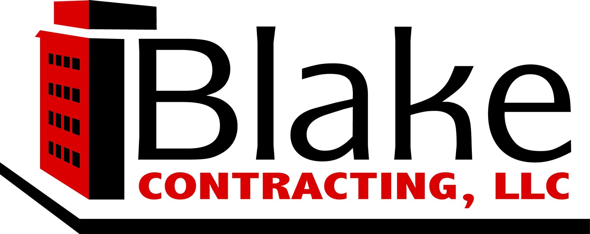 Blake Contracting, LLC Logo