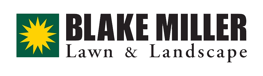 Blake Miller Lawn & Landscape Logo