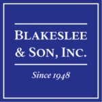 Blakeslee & Son Inc. Logo