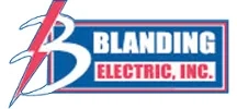 Blanding Electric Logo