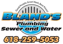 Bland's Plumbing, Inc Logo