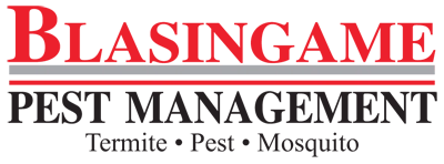 Blasingame Pest Managment, Inc. Logo