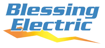 Blessing Electric Logo