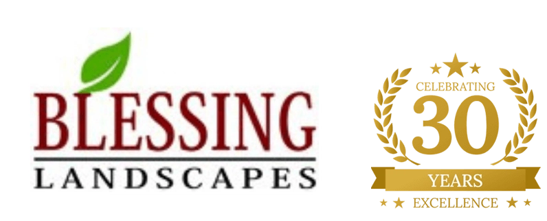 Blessing Landscapes Logo