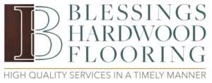 Blessings Hardwood Flooring LLC Logo