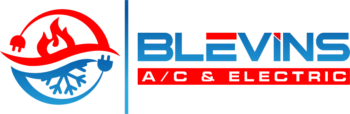 Blevins A/C and Electric Logo
