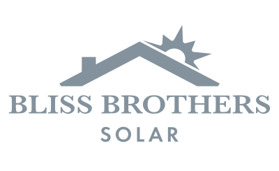 Bliss Brothers Solar Logo