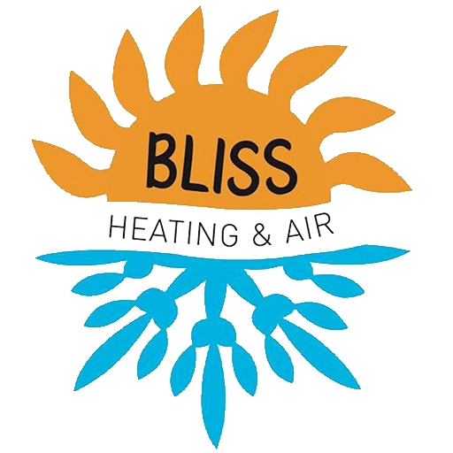 Bliss Heating and Air Conditioning Logo