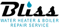 Bliss Water Heater & Boiler Repair Service Logo
