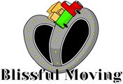 Blissful Moving Logo