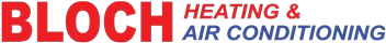 Bloch Heating & Air Conditioning Logo