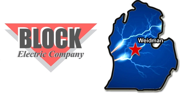 Block Electric Co Logo