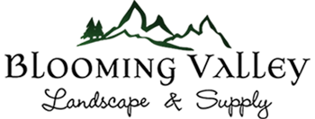 Blooming Valley Landscape & Supply Logo