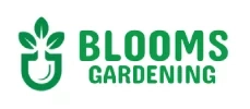 Blooms Gardening Logo