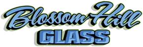 Blossom Hill Glass Logo