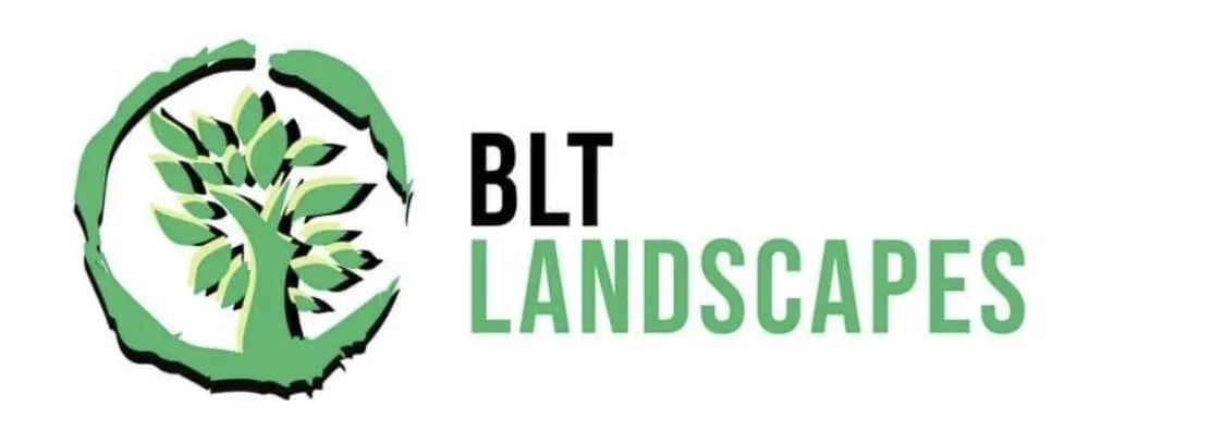 BLT Landscapes Logo