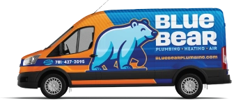 Blue Bear Home Services Logo