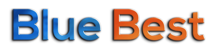 Blue Best Logo