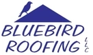 Blue Bird Roofing Logo