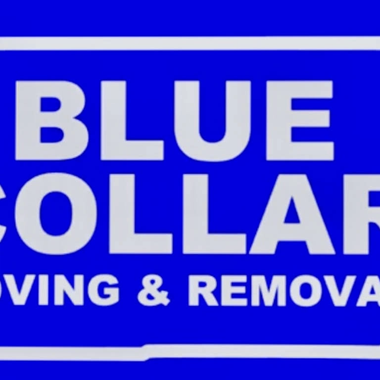 Blue Collar Moving & Removal LLC Logo