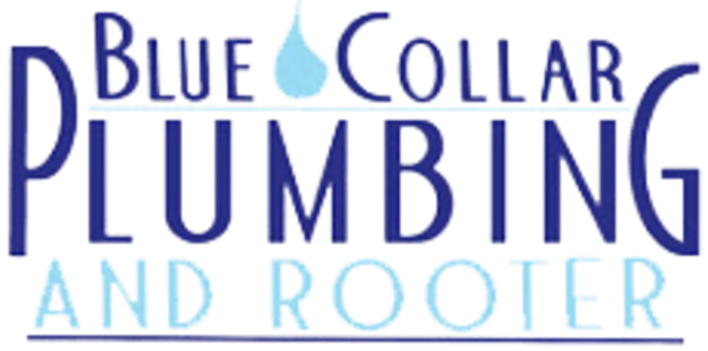 Blue Collar Plumbing and Rooter Logo