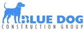 Blue Dog Construction Group Logo