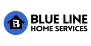 Blue Line Home Services Logo