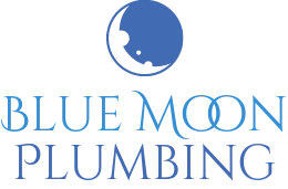 Blue Moon Plumbing LLC Logo