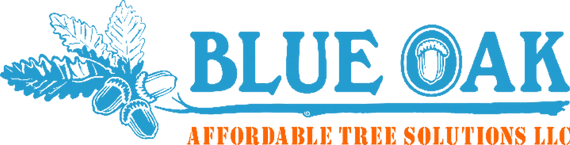 Blue Oak Affordable Tree Solutions LLC Logo