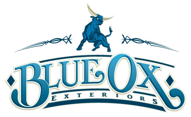 Blue Ox Exteriors Logo