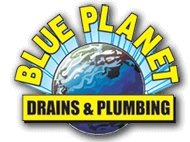 Blue Planet Drains & Plumbing Inc. Logo