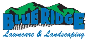 Blue Ridge Lawncare & Landscpn Logo