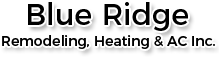 Blue Ridge Remodeling, Heating & AC Inc. Logo