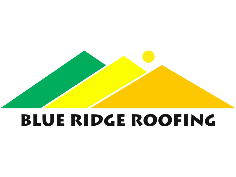 Blue Ridge Roofing Logo