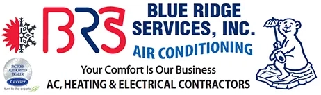 Blue Ridge Services Logo