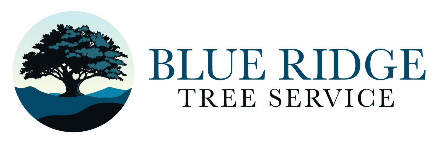 Blue Ridge Tree Service Logo