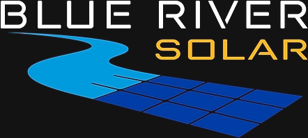 Blue River Solar Logo