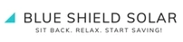 Blue Shield Solar Logo