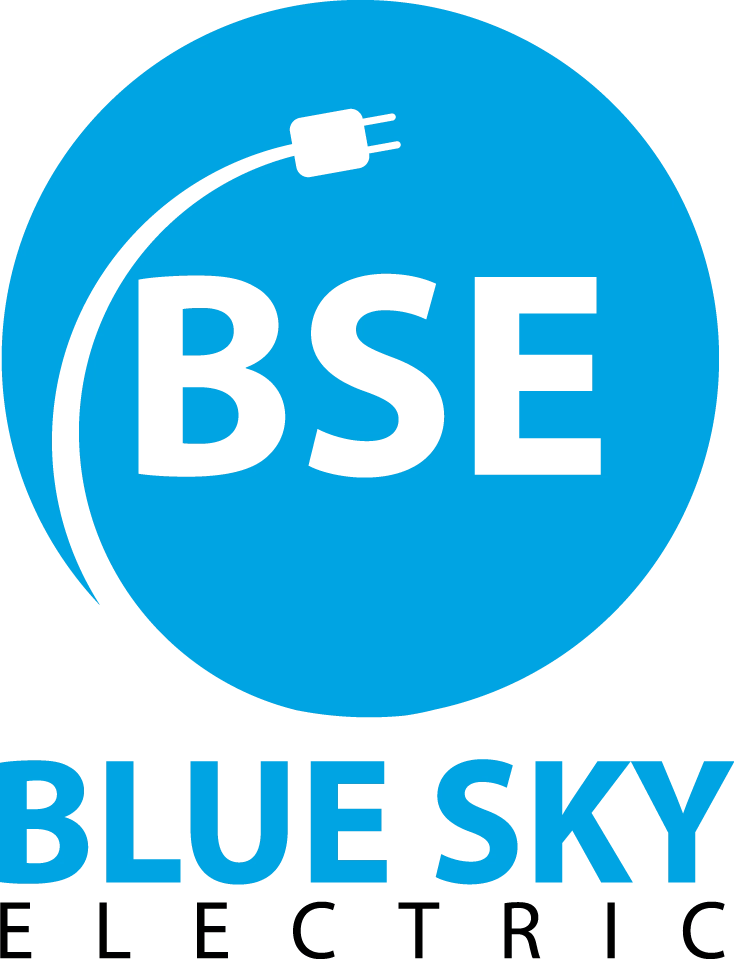 Blue Sky Electric Logo