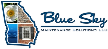 Blue Sky Maintenance Solutions, LLC Logo